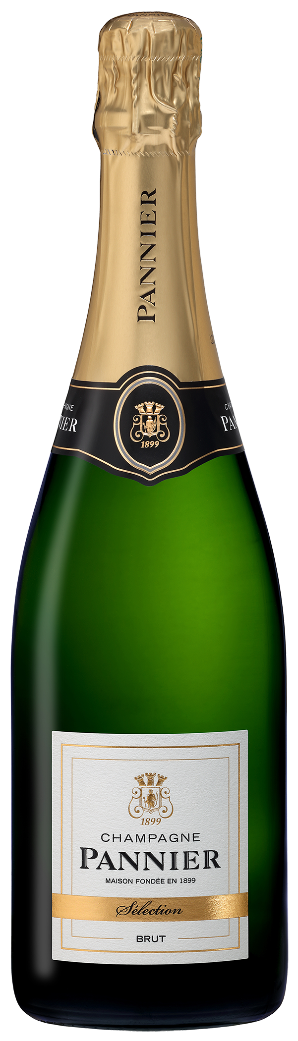Champagne Pannier Brut Sélection (NV) (PF3206) - Tri-Vin Imports 