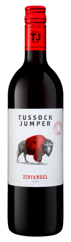 Tussock Jumper Zinfandel - Tri-Vin Imports, Inc | Wines